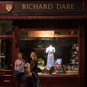 Richard Dare by Night