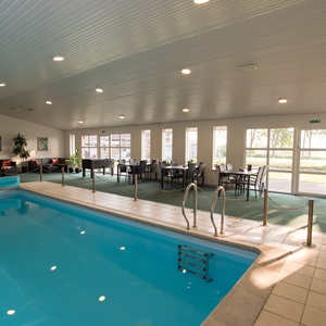 Hotel Falken, Videbæk, Pool